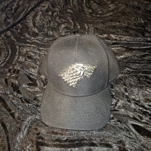 Stark snap back hat